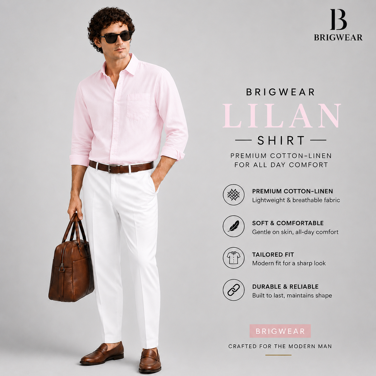 Premium Linen Shirts