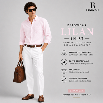 Premium Linen Shirts
