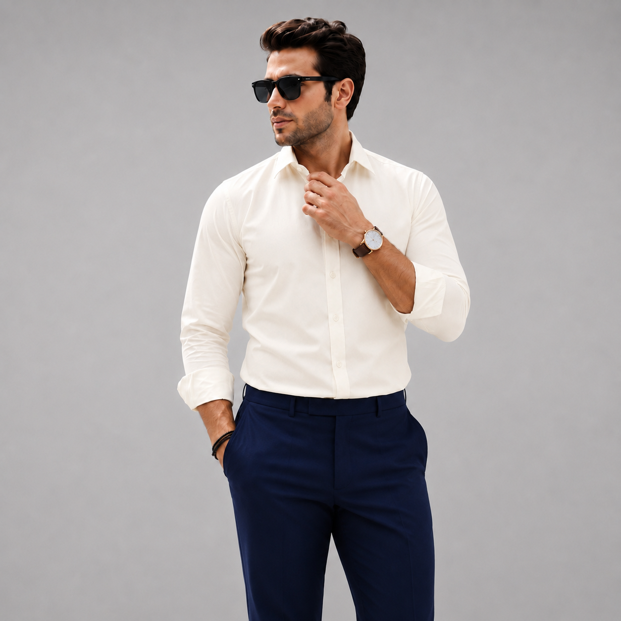 Premium Cotton Shirt