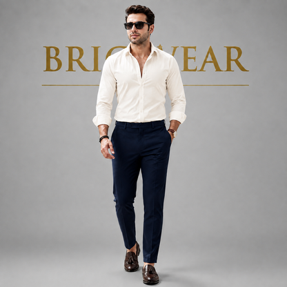 Premium Cotton Shirt