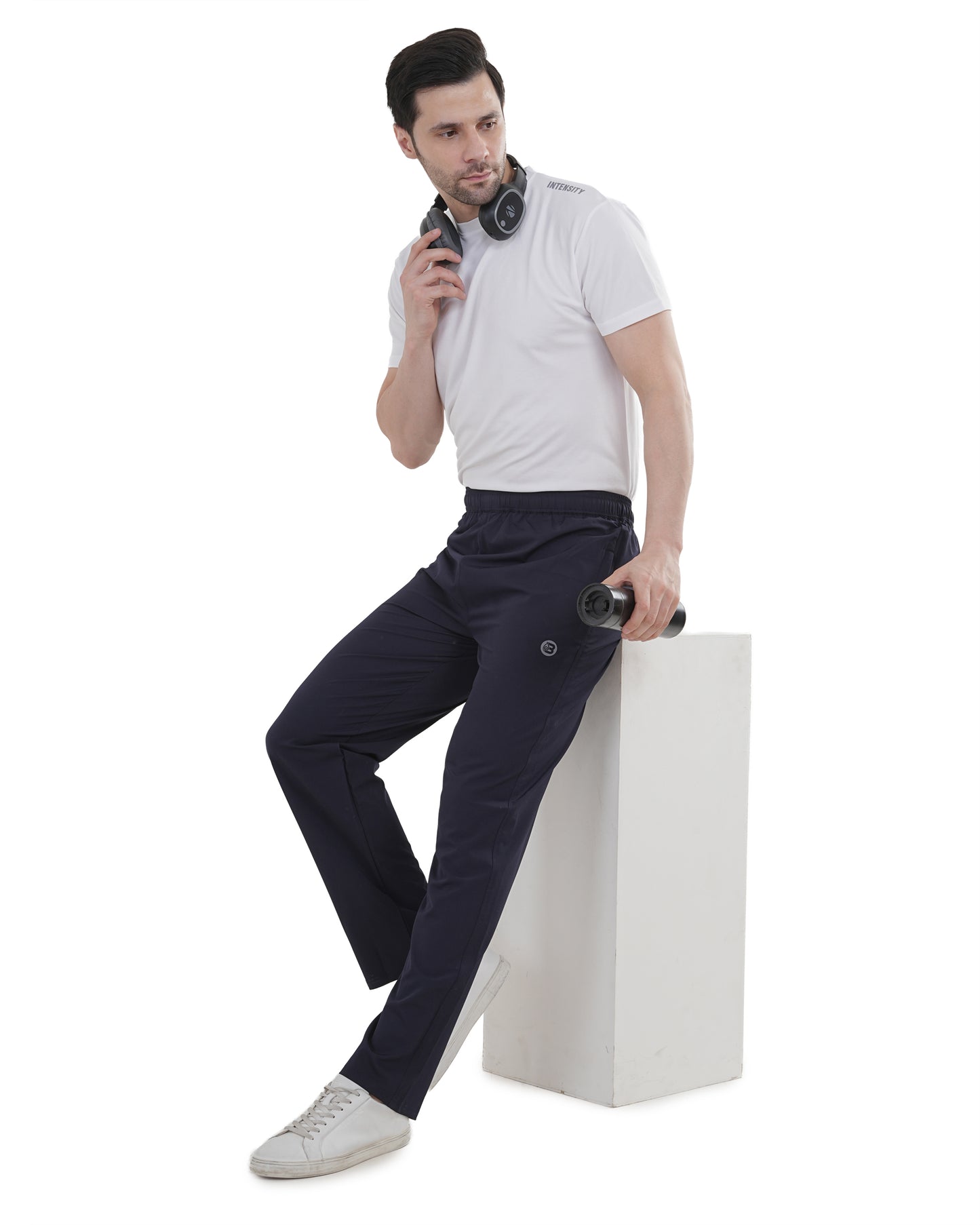Navy Blue Lower