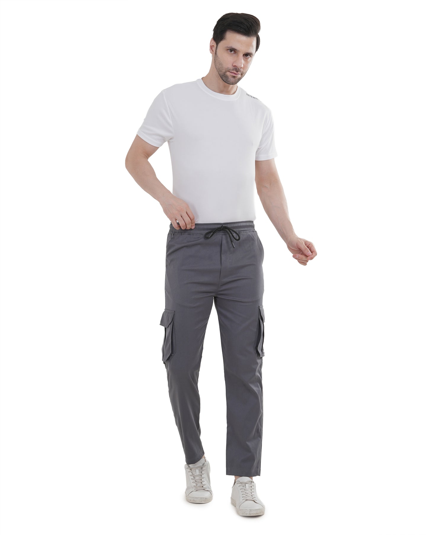 Dark Grey Cargo