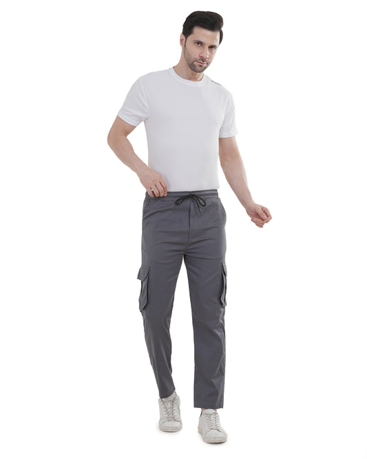 Dark Grey Cargo