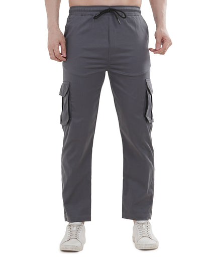 Dark Grey Cargo