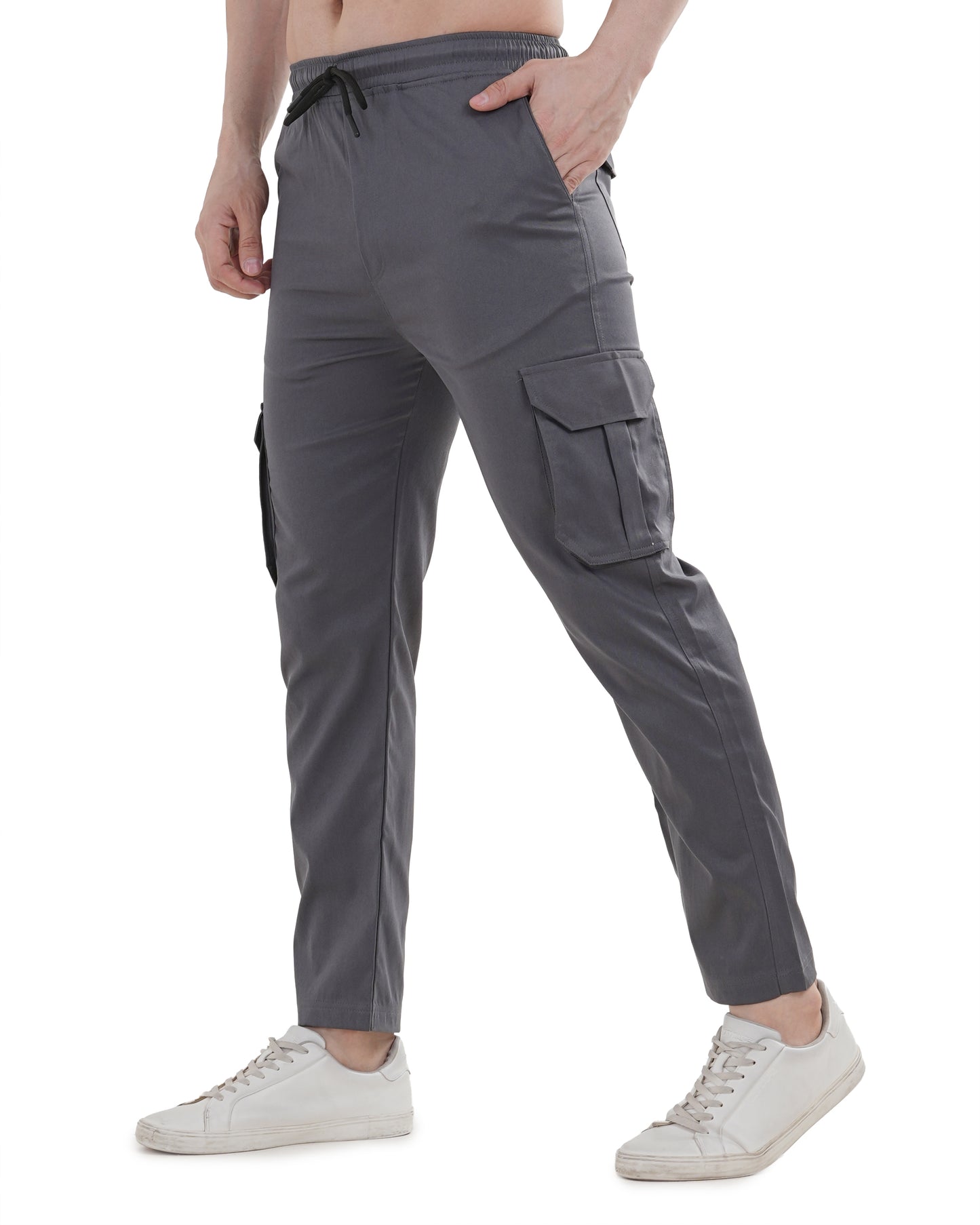 Dark Grey Cargo