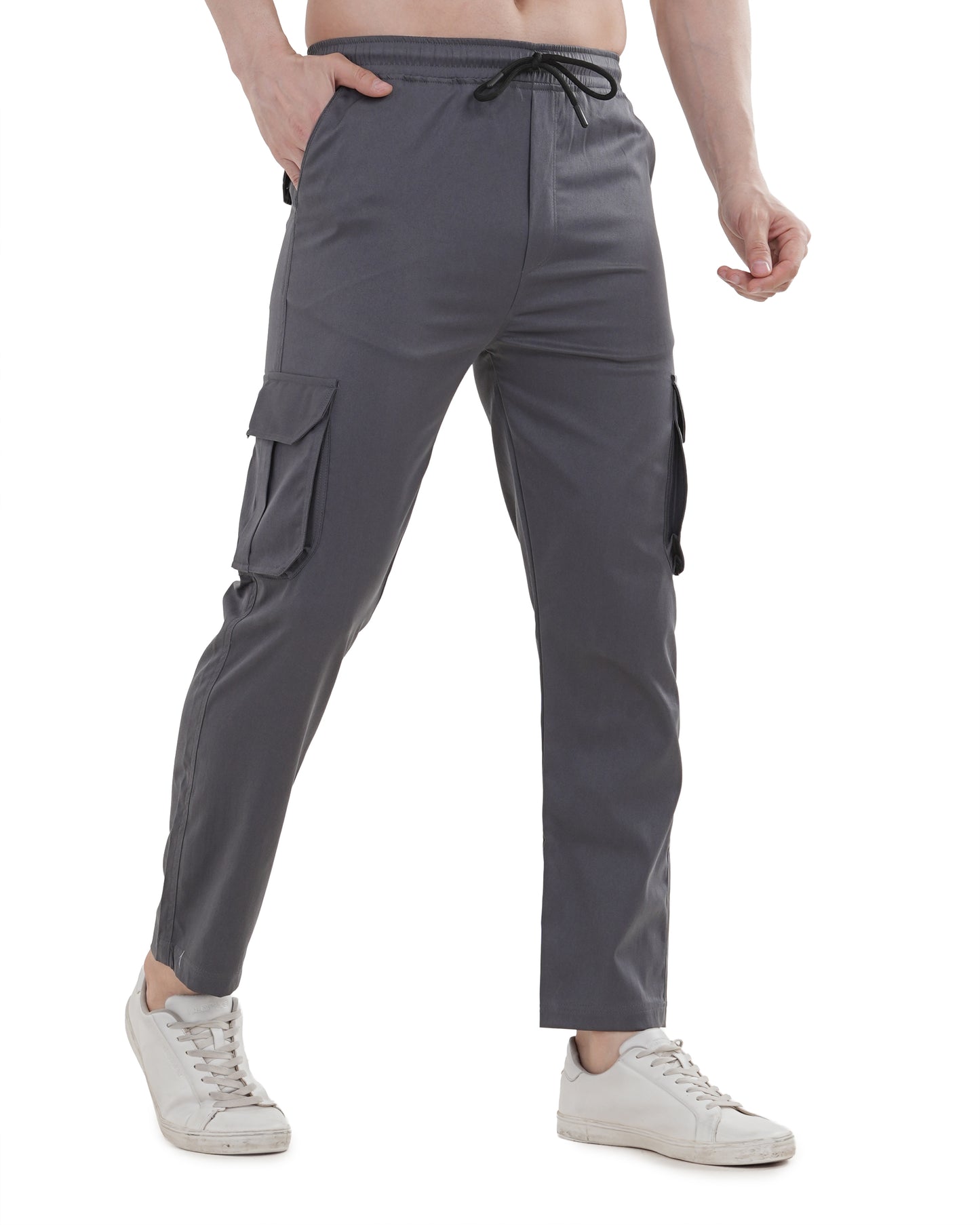 Dark Grey Cargo