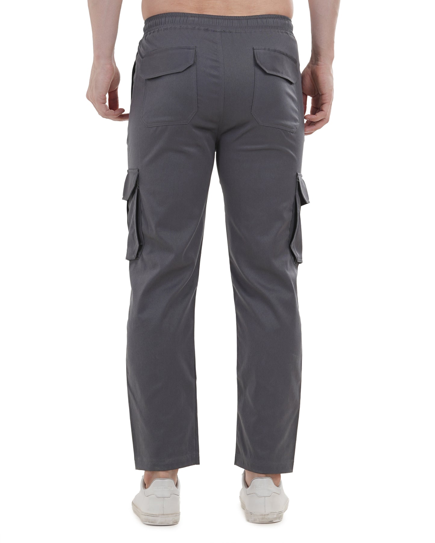 Dark Grey Cargo