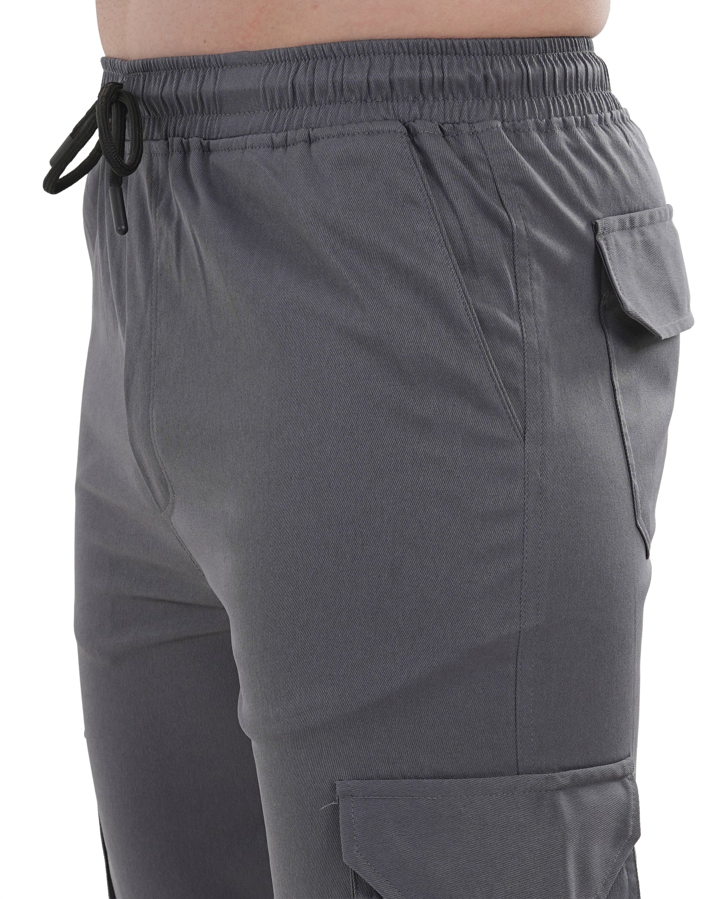Dark Grey Cargo