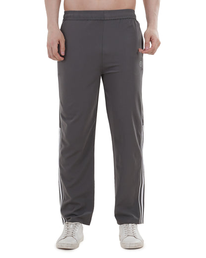 Dark Grey Plain Lower