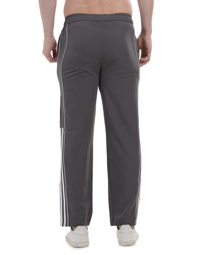 Dark Grey Plain Lower
