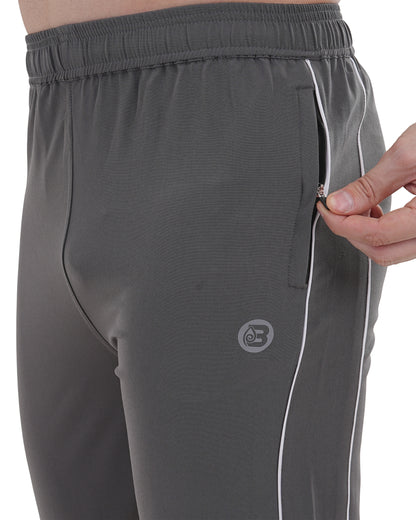Dark Grey Plain Lower