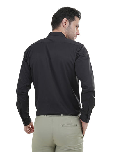 Black Shirt