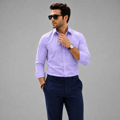 Premium Cotton Shirt