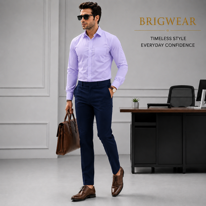 Premium Cotton Shirt