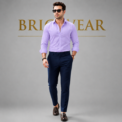 Premium Cotton Shirt
