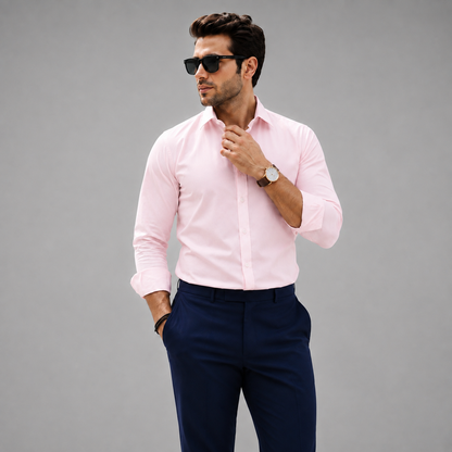Premium Cotton Shirt