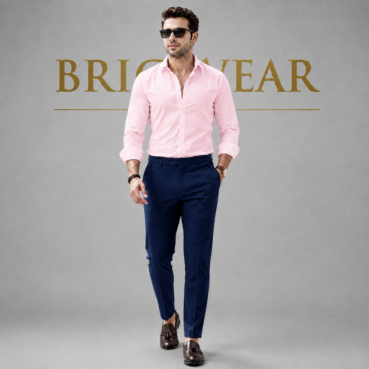 Premium Cotton Shirt