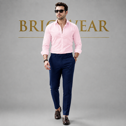 Premium Cotton Shirt