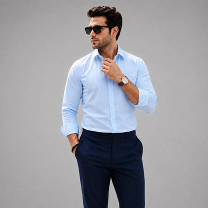 Premium Cotton Shirt