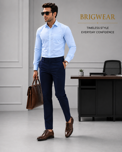 Premium Cotton Shirt