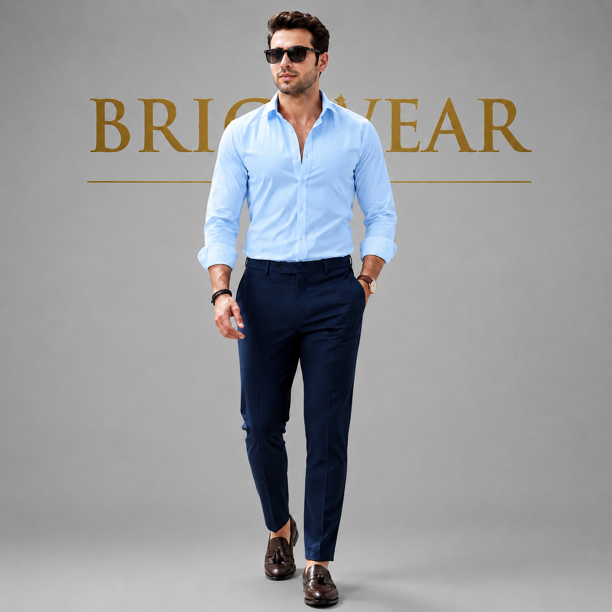 Premium Cotton Shirt