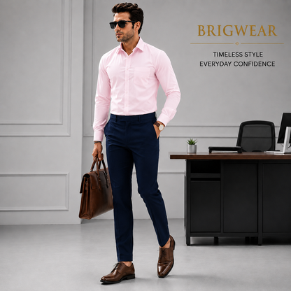 Premium Cotton Shirt