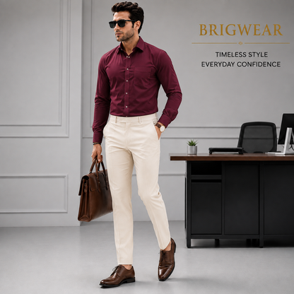 Premium Cotton Shirt