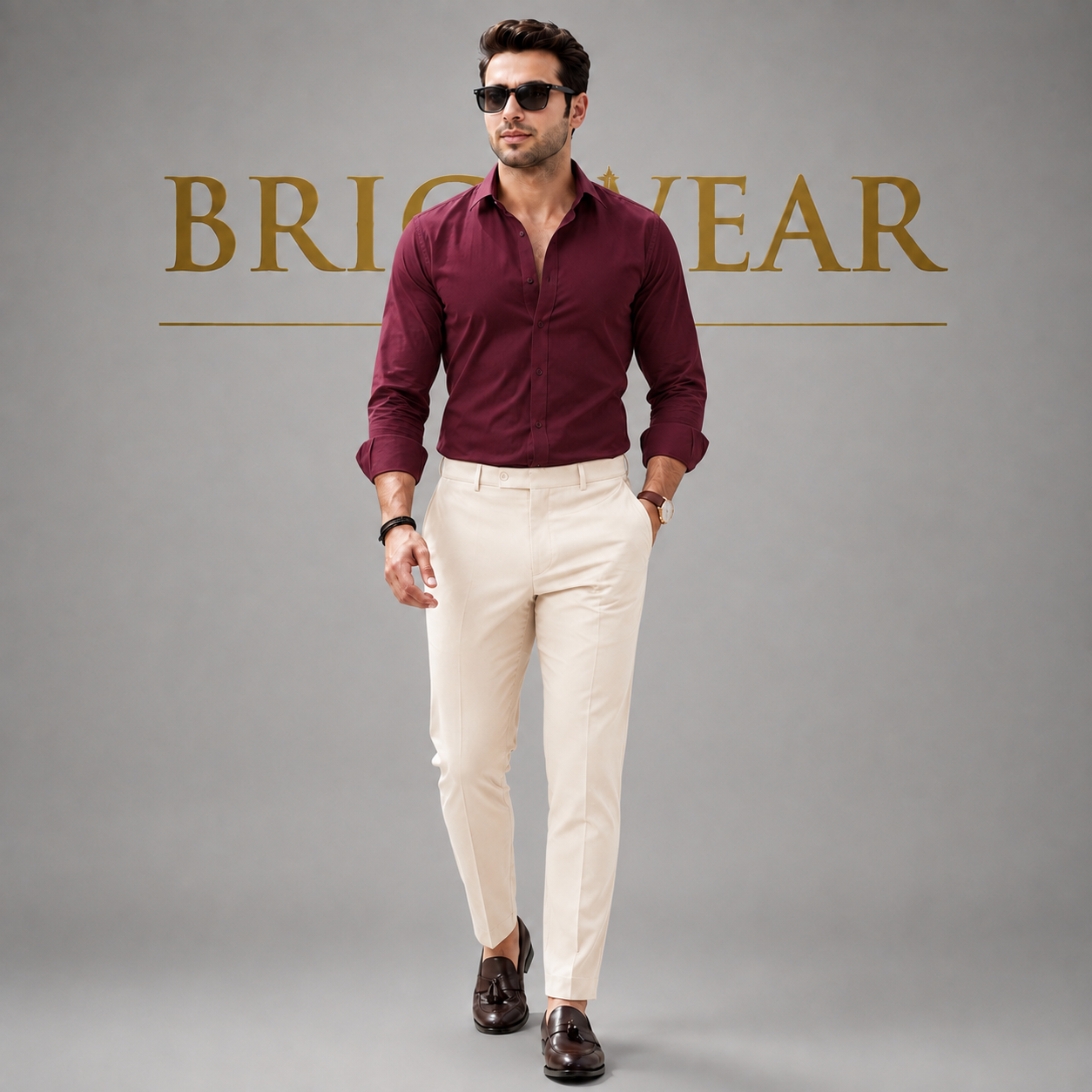 Premium Cotton Shirt