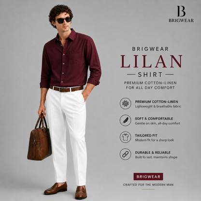 Premium Linen Shirts
