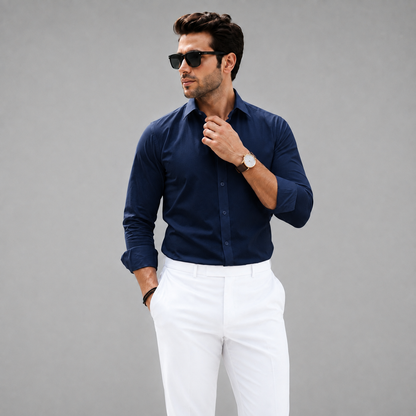 Premium Cotton Shirt