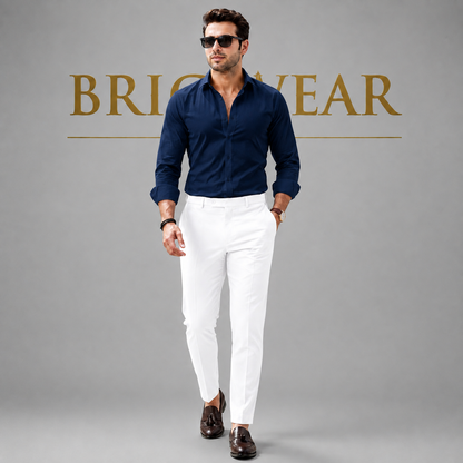 Premium Cotton Shirt