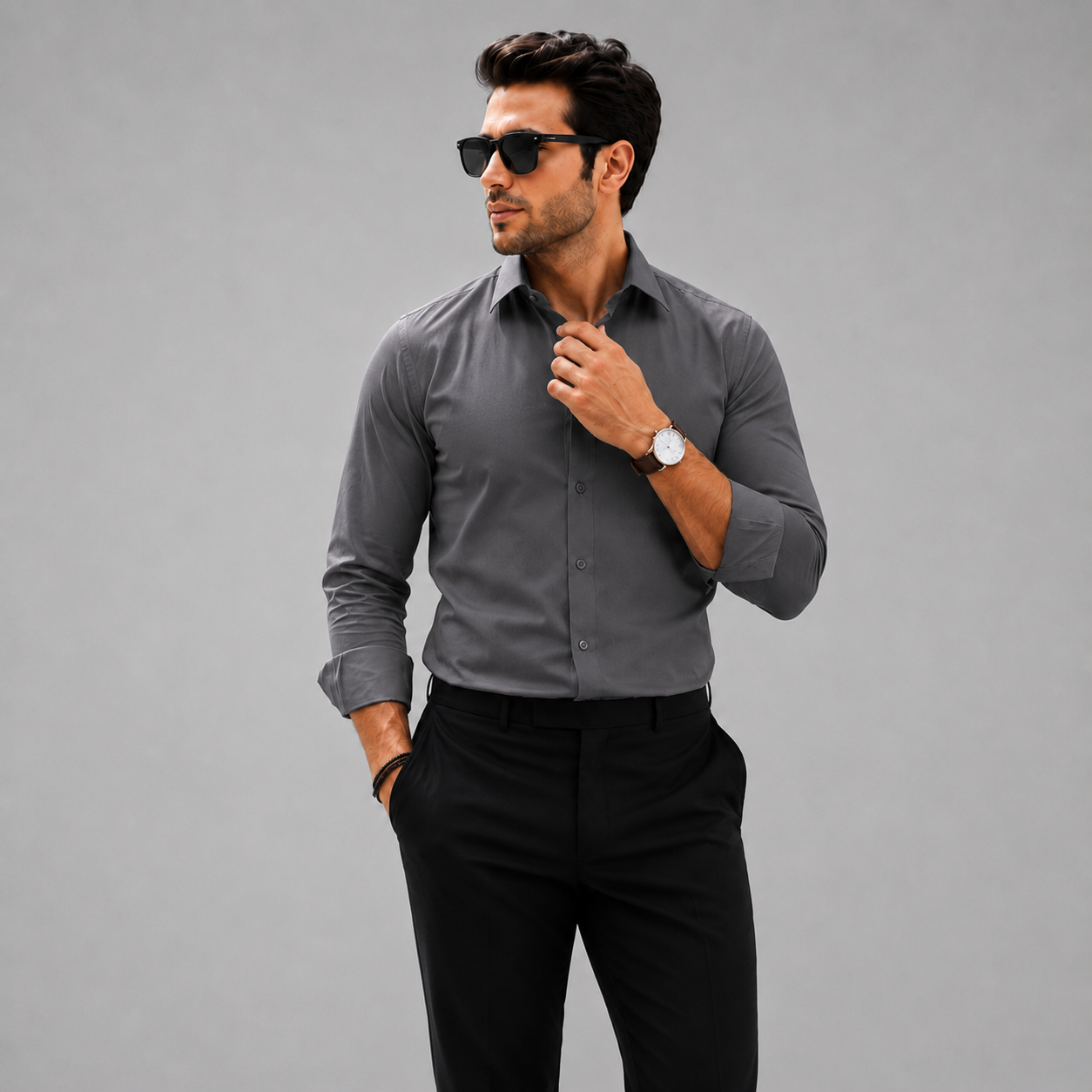 Premium Cotton Shirt