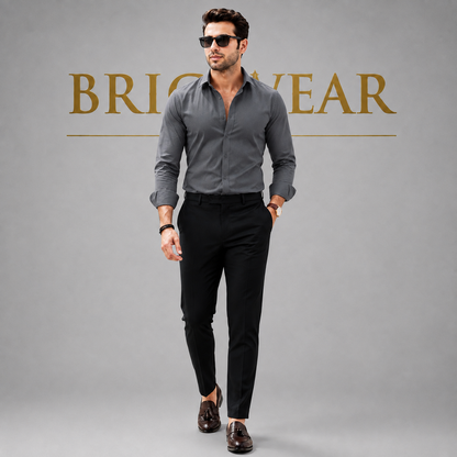 Premium Cotton Shirt