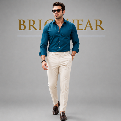 Premium Cotton Shirt