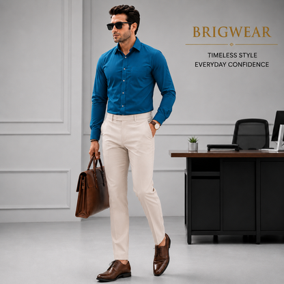 Premium Cotton Shirt