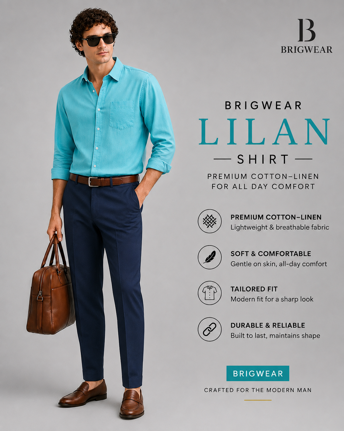 Premium Linen Shirts
