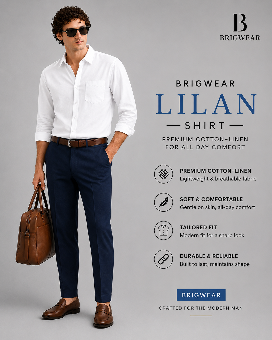 Premium Linen Shirts