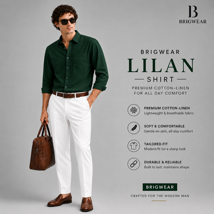 Premium Linen Shirts